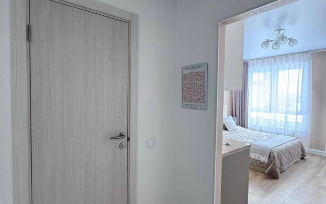 Setting U Metro Bulvar Rokossovskogo Apartment