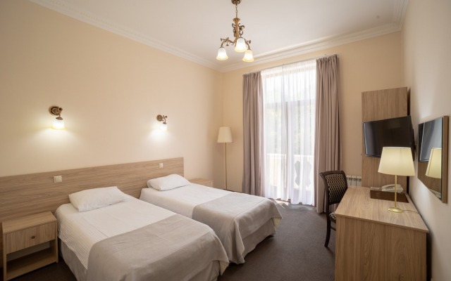 Klinicheskiy Sanatoriy Metallurg Health resort