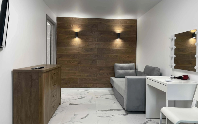 Апартаменты KenigApart39 Семейная евротрешка в центре, верхнее озеро, остров Канта