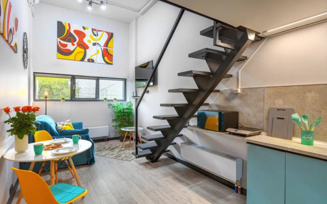 Апартаменты Токио Светлый Дом