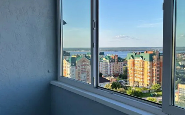 Na Prospekte Maksima Gorykogo 26 Flat