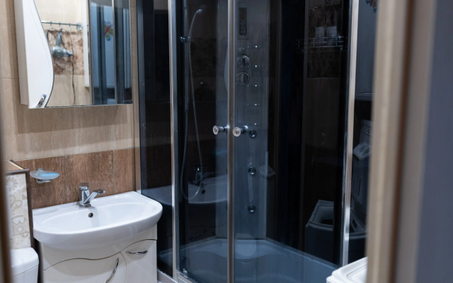 Апартаменты у Италмаса