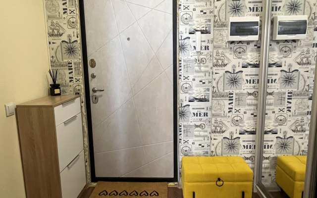 Uyutnaya Studiya S Vidom Na Zaliv Flat