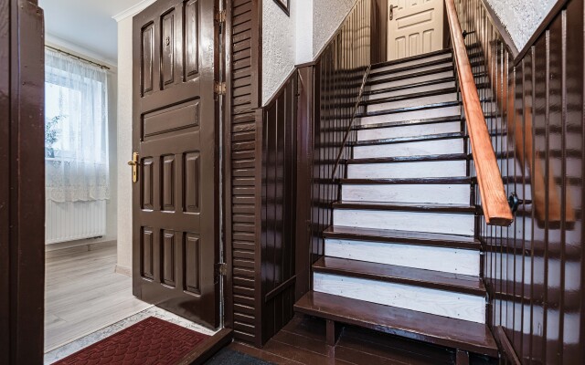 Квартира Московская Однокомнатная 12