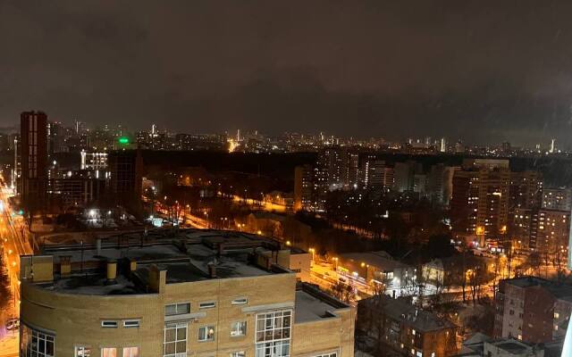 S Panoramnym Vidom Flat