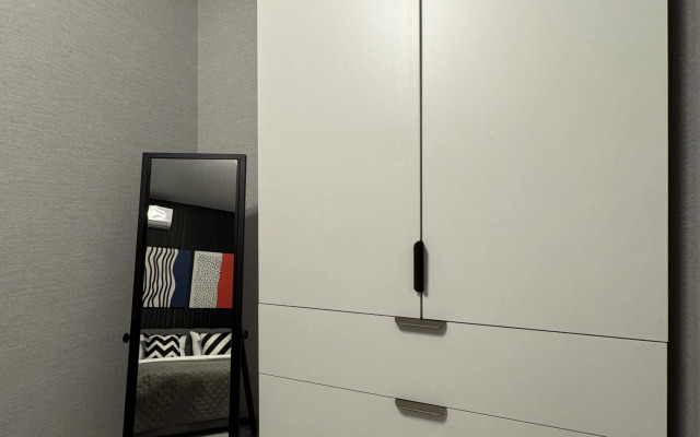 Квартиры "Пижама": 2-к «Акценты» в 1 минуте от Аллеи Героев