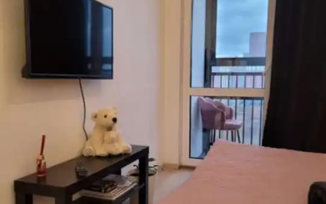 Квартира Уютная на Широкой Речке