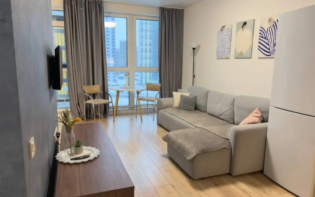 Квартира Саквояж