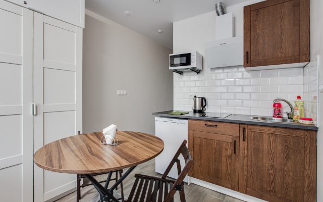 Na Bulvar Ejnshtejna 4 Apartments