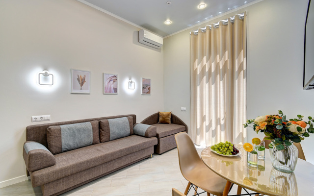 Shale Pribrezhny (2) Apartment