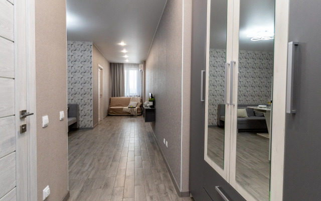 Апартаменты на Адмиралтейском бульваре