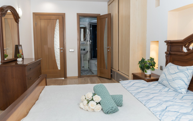 Квартира Двухкомнатная Самал 2 Алматы