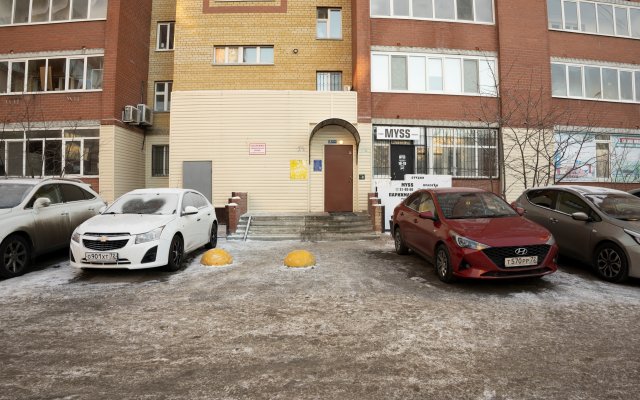 1-Komnatnye Apartamenty Black&white Ot Akvarel.flat Na Moskovskom Trakte Apartments