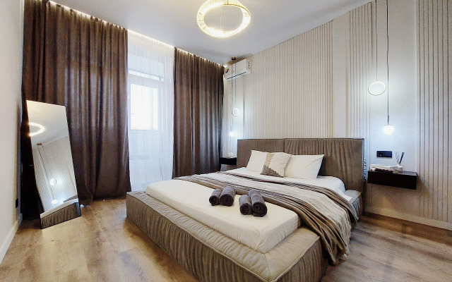 Апартаменты uTrip Monaco