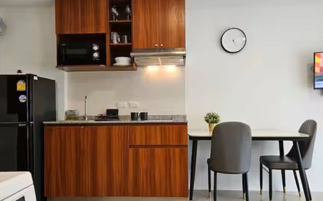 Апартаменты Mega beauty studio CC 316