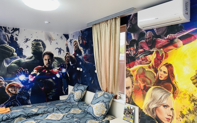 Гостевой Дом Апартаменты Александра