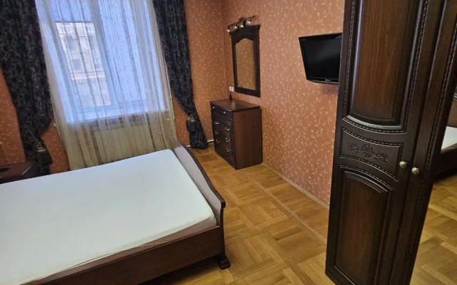 Апартаменты в классическом стиле в центре