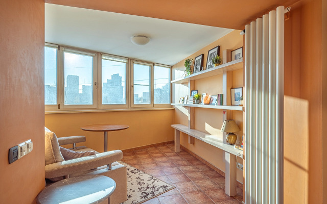 Апартаменты Сон и Душ на Ясной