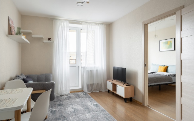 1912 V Devyatkino Apartment
