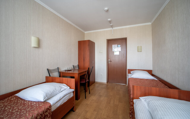 Ostrovok Hotel