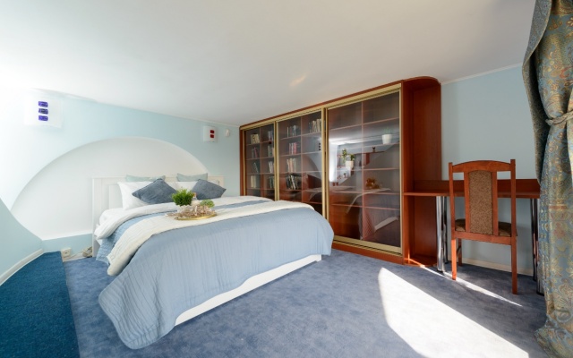 Квартира 5 комнат Пентхауз с видом на Кремль