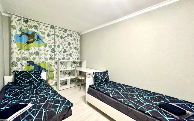 Prostornaya V Tsentre Goroda Flat