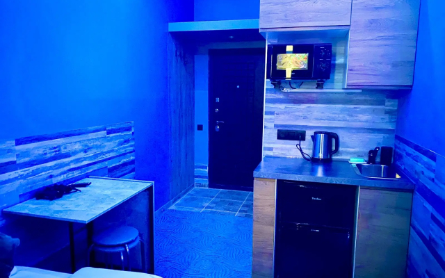 Апартаменты Студия в Самом Центре Города