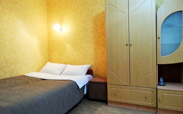 InnDays na Dmitriya Ulyyanova Apartments