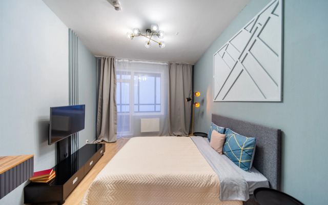 Квартира у Финского залива