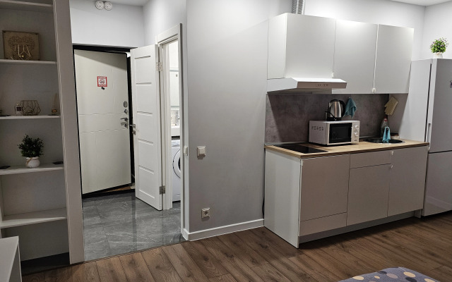 Studiya Bolshaya Voskresenska 1 Metro Pavshino Flat