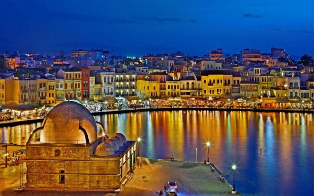 Chania Design Suites Apartments