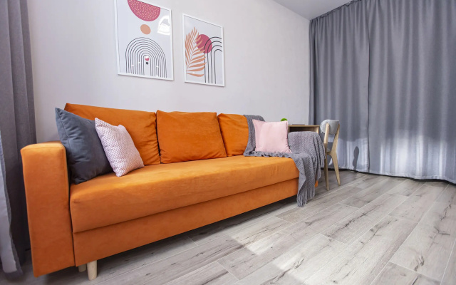 Квартира TopHouse в ЖК Меридианы Улисса