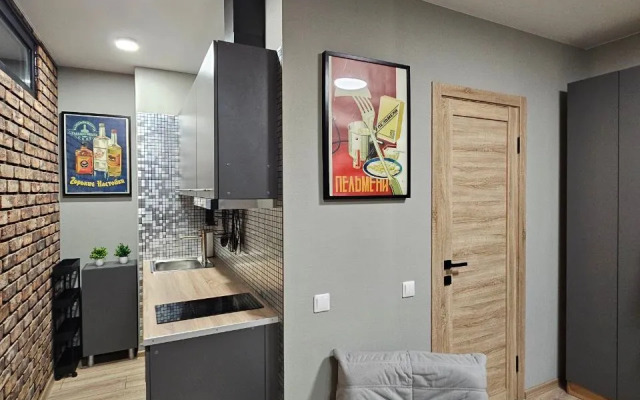 Квартира Стильная в ЖК Линии