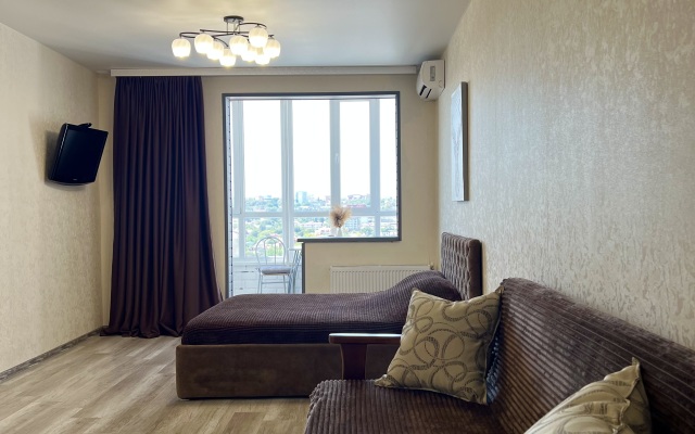 Na Ulitse Apanasenkovskaya 12/1 Apartments
