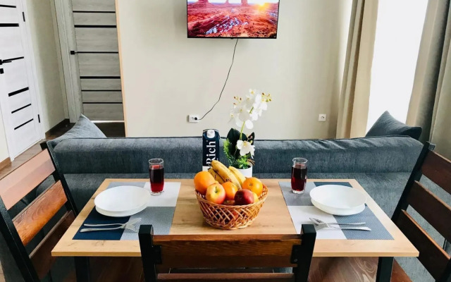 Квартира на Красной 118/1