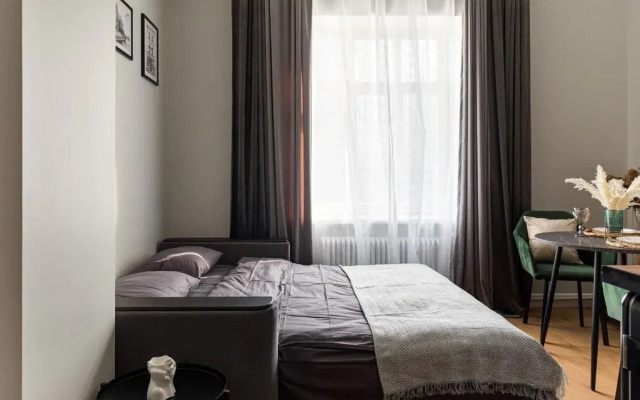 Апартаменты Романтик-студия на Новом Арбате