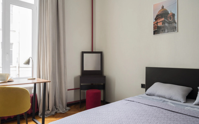 Квартира для 6 Гостей у Московского Вокзала