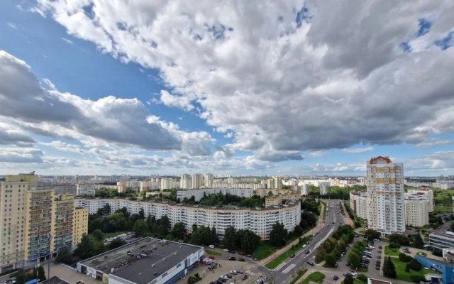Квартира на Проспекте Дзержинского 84