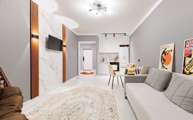 Квартира Мягкое Гнёздышко с Креслом у Хан-Шатыра