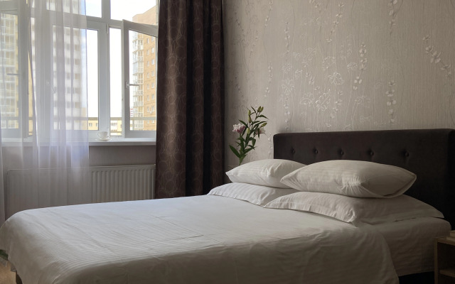 Апартаменты Apartanik