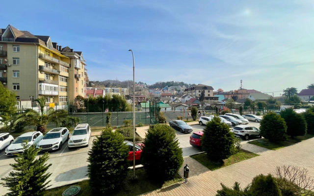 Квартира Уютная для 6 гостей