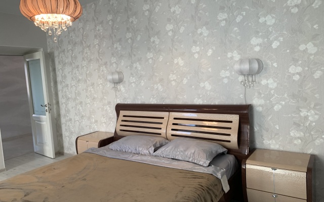 Dvukhkomnatnye Baltik Provans Apartments