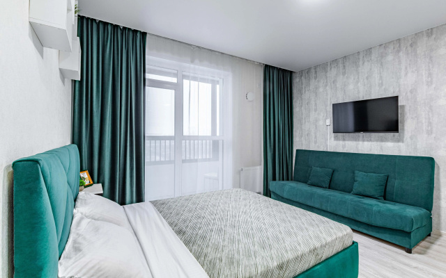 Апартаменты в Верхней Пышме Dream House Успенский 113г