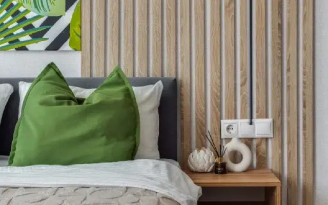 Apartslounge 6 Flat
