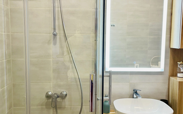 Апартаменты на Лазаревской 9