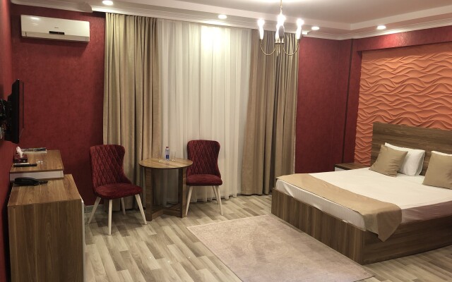 Gallery Lux Hotel Baku