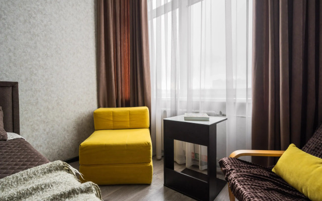 Апартаменты люкс на Комендантском