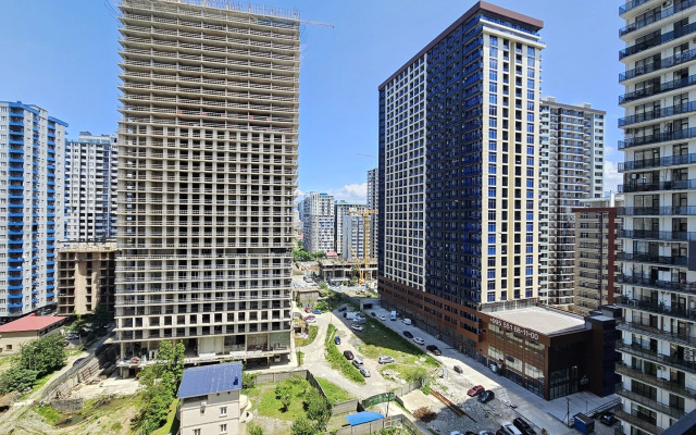 Апартаменты 24home.batumi в ORBI BEACH 1221