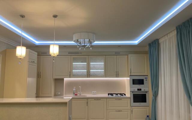 Апартаменты в Лесу