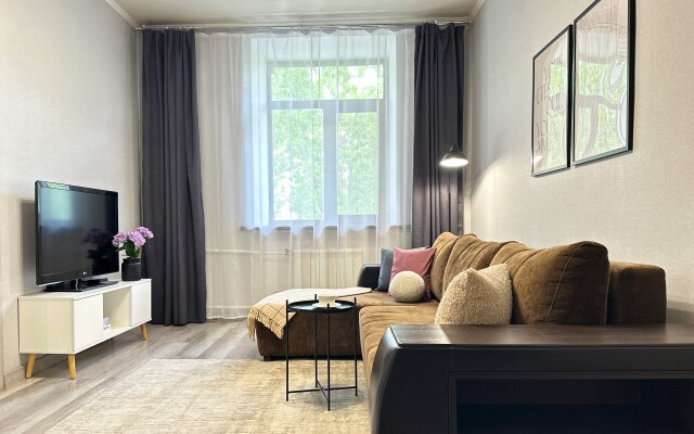 2-room apartments in the very center of the city (Tsvetnoy Boulevard)